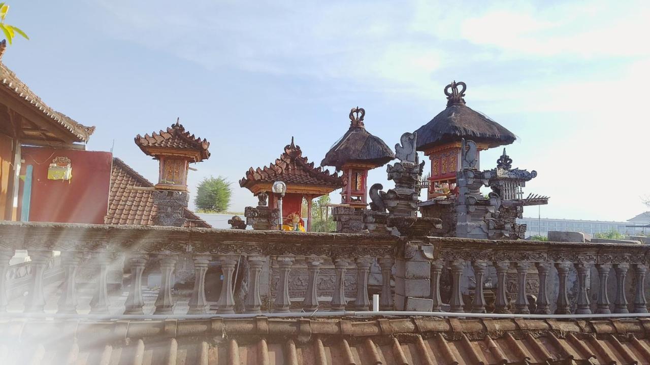 Bali Dd Homestay Seminyak Esterno foto