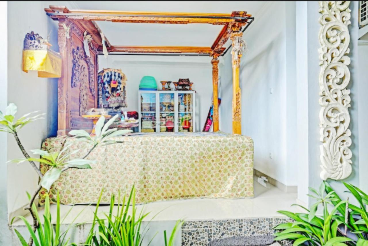 Bali Dd Homestay Seminyak Esterno foto