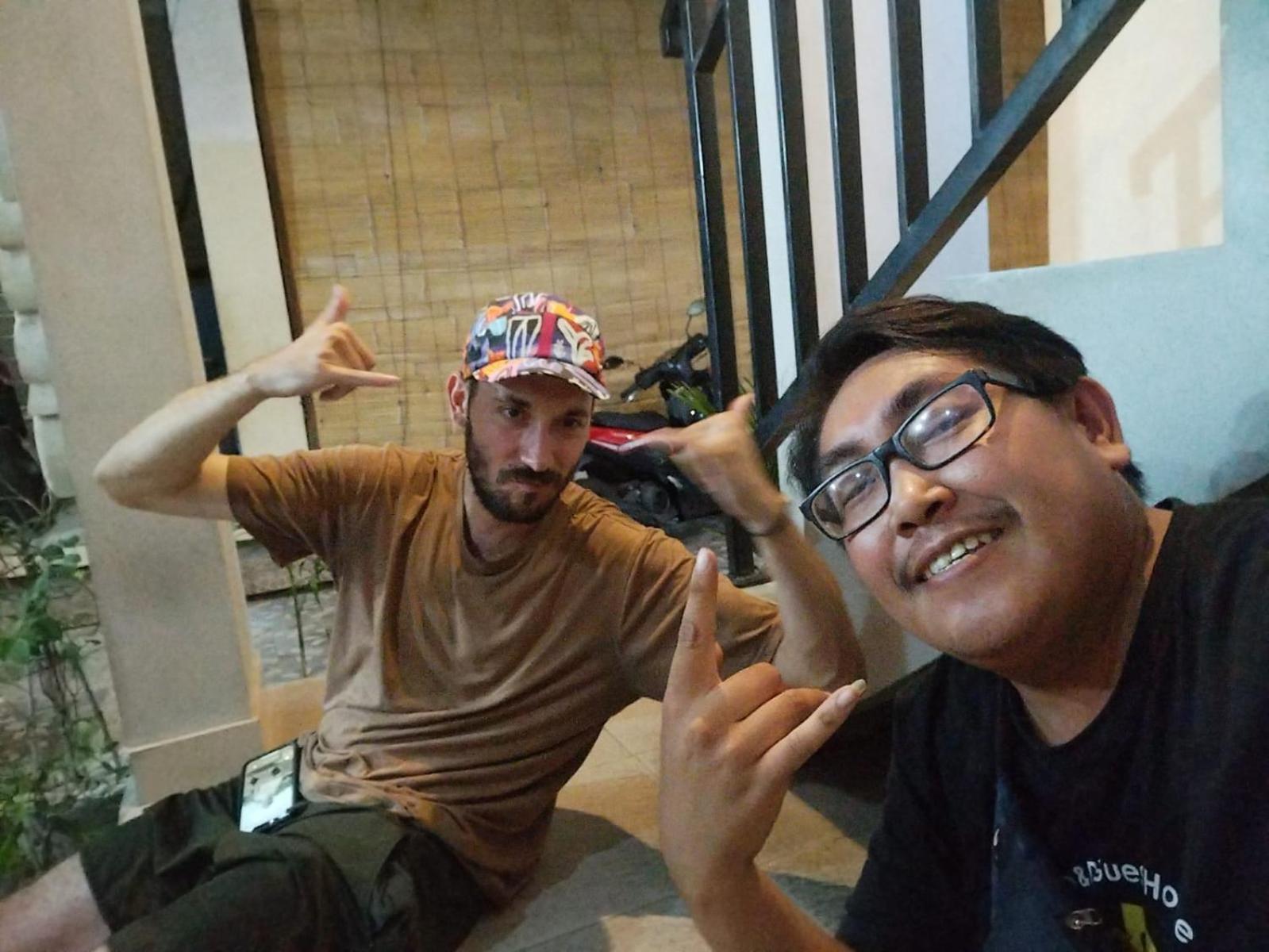 Bali Dd Homestay Seminyak Esterno foto